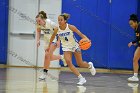 WBBall vs MCLA  Wheaton College Women’s Basketball vs Massachusetts College of Liberal Arts. - Photo By: KEITH NORDSTROM